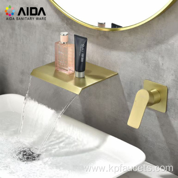 Quality Luxury European Vanity Concealed Faucet